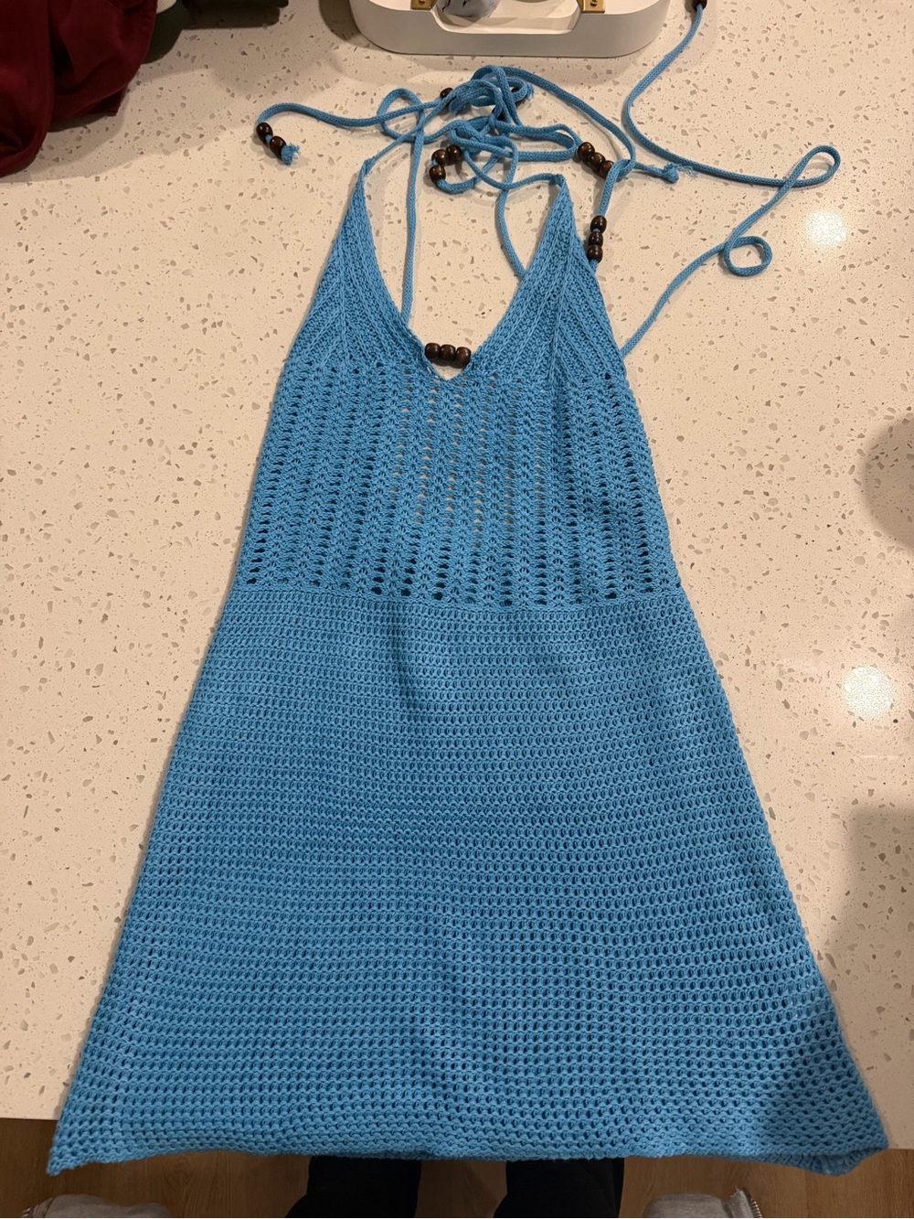 Knit dress